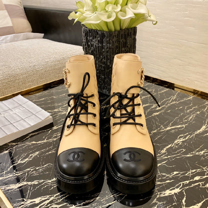 New Fashion Versatile Boots A102