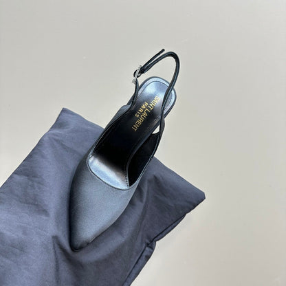 SL Fashion Rhinestone High Heel Sandals