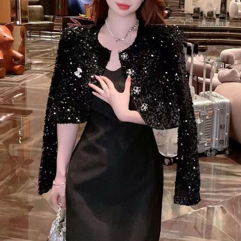 Autumn and Winter Short Coat