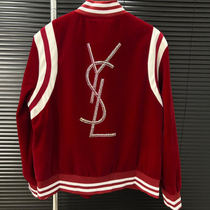 New Fashion Jacket Baseball Jacket 1023121403