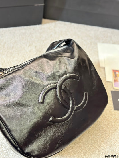 CNL Fashion Leather Underarm Bag 0724102301