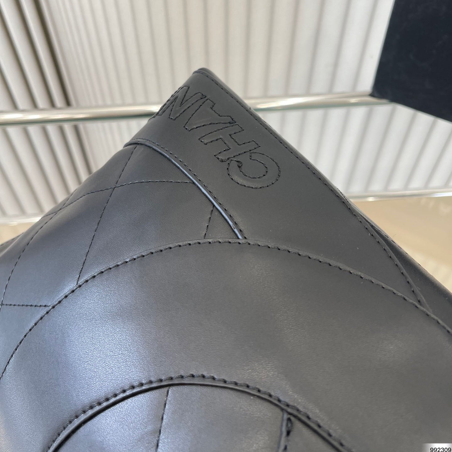 Black Intellectual Elegant Tote Bag WLFBG23021719