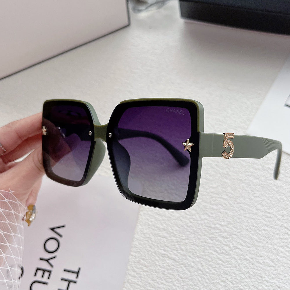 Fashion lady all match sunglasses KL10062522