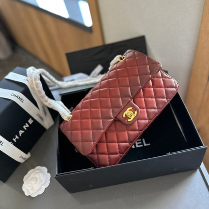 CHL 1112cf classic flap bag XC24100305