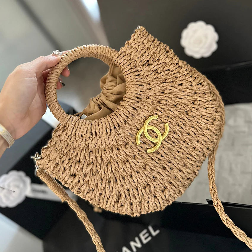 New Fashion Straw Bag 1024053002