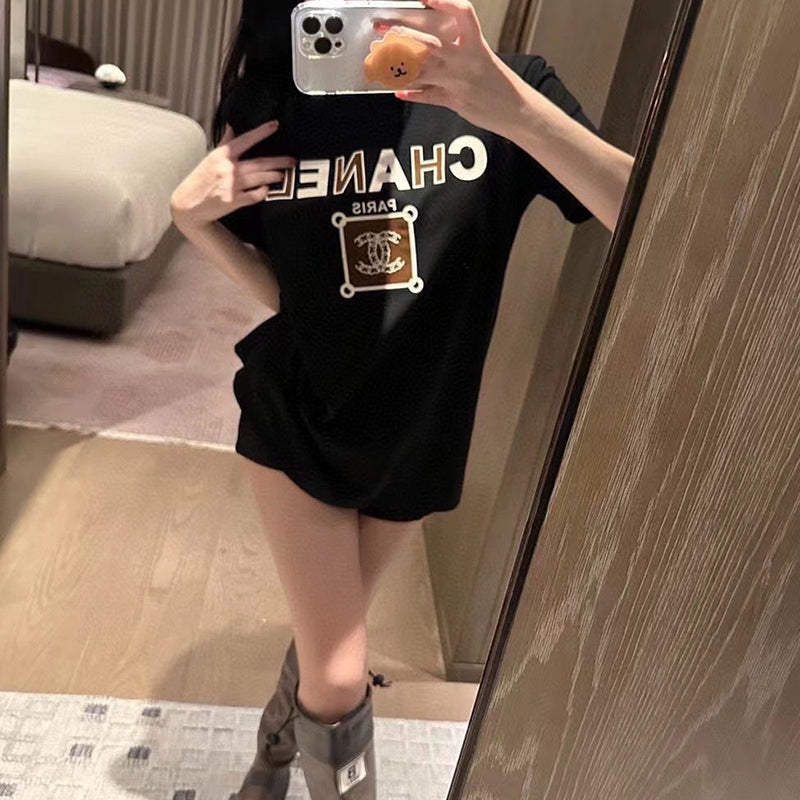 Fashion New Summer Cotton Short Sleeves PD10053110