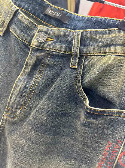GG Fashion new men's jeans 0724101206