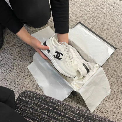 New Fashion Baita Leisure Thick Bottom Mesh Sneaker 1024060507