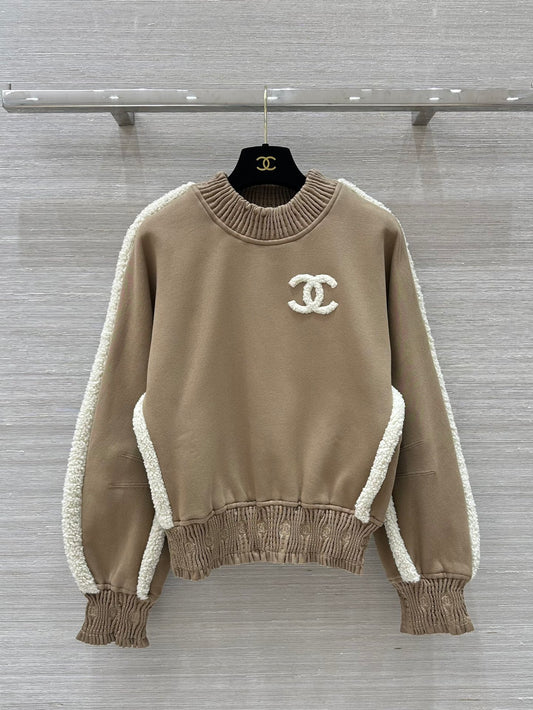 CNL Fashion Waist Sweater 0724110508