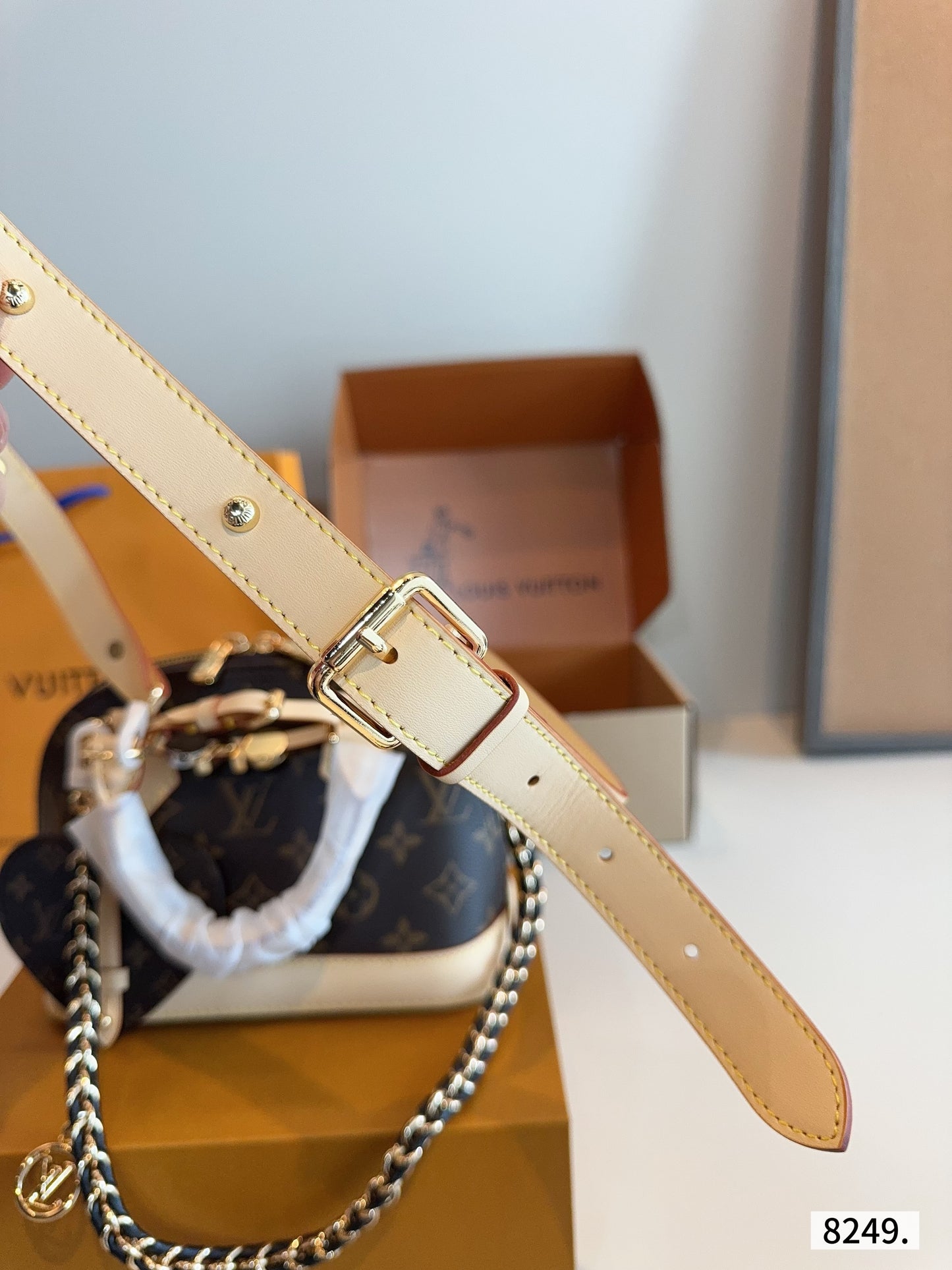 Lvv fashion printed shell bag 0725071805