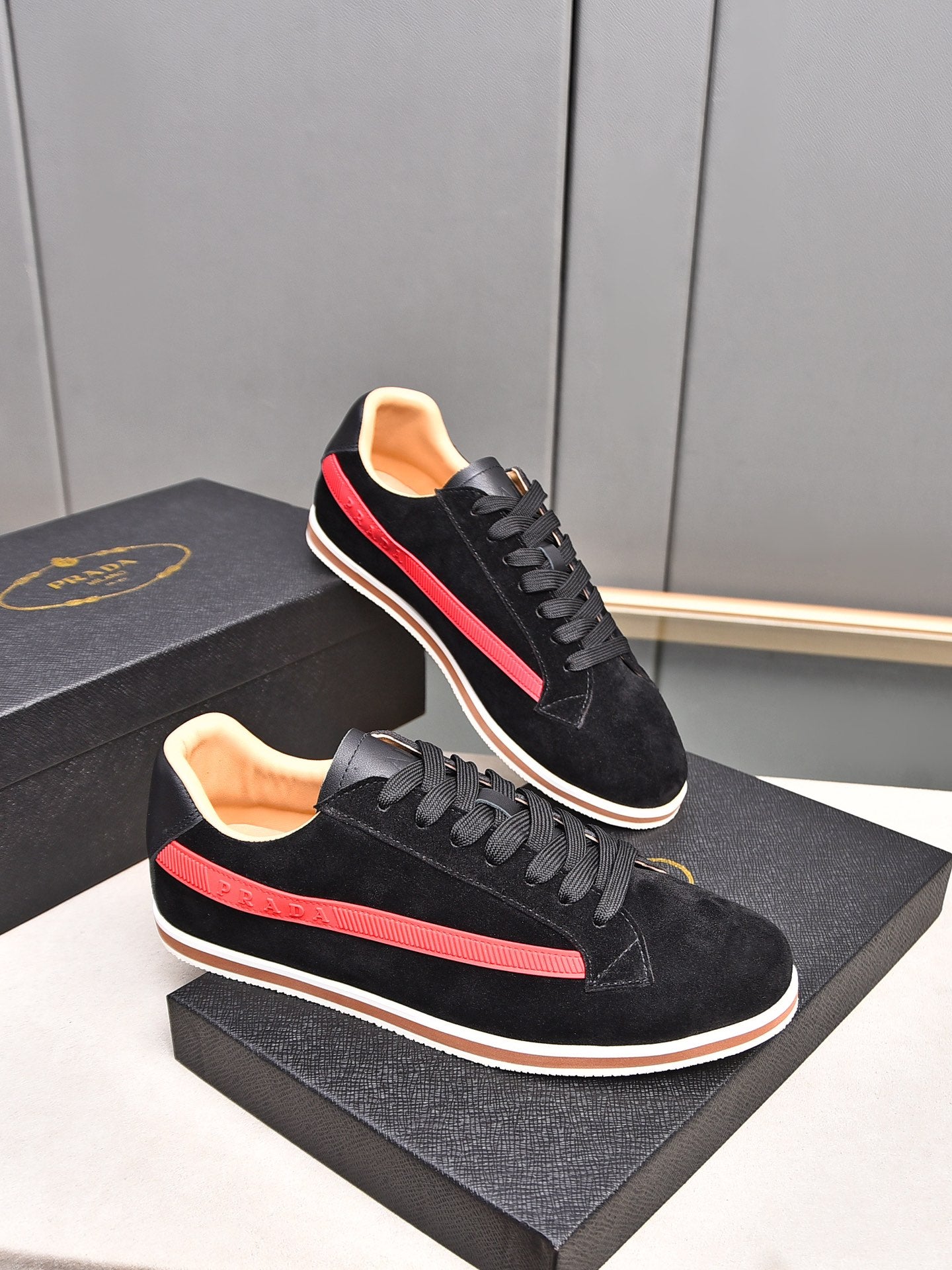 PRD's new men's thin-soled casual shoes 0725091503