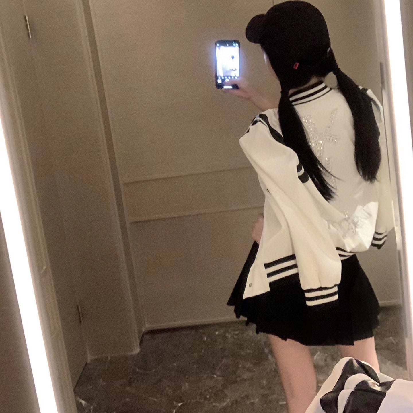 YS fashion baseball jacket coat XC0723091901