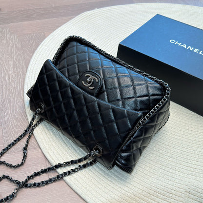 CH Fashion Shoulder Chain Bag fb0424091031