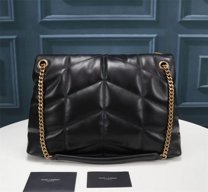LouLou large chain bag Y 0724042901
