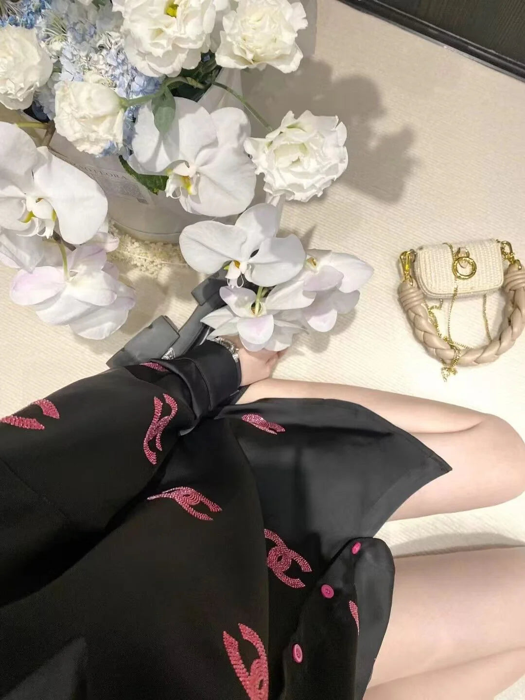 New Versatile Loose Long Sleeve Shirt 1024042910