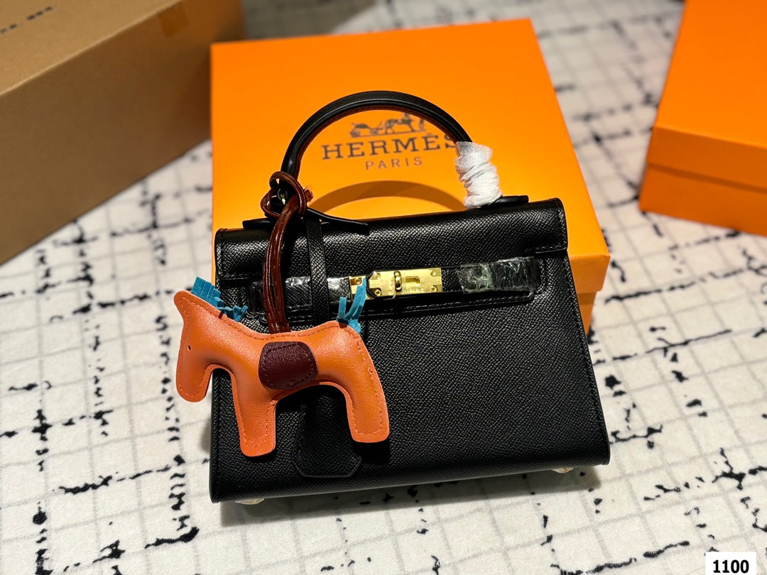 Hms Classic Kelly Bag 0724101015