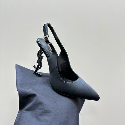 SL Fashion Rhinestone High Heel Sandals