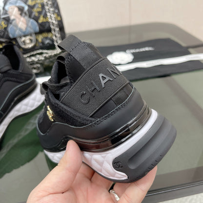 Fashion color-blocking versatile sneakers HP10032217