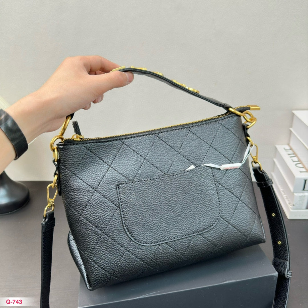 CNL zipper shoulder bag 1824062601