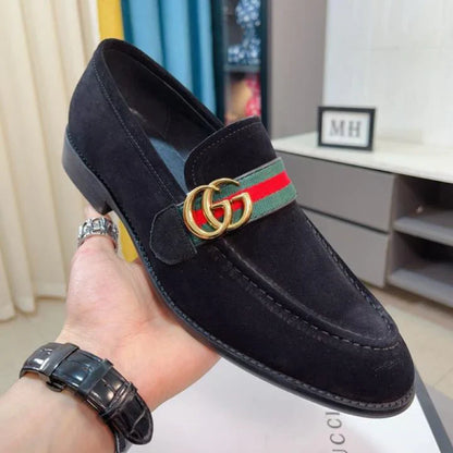 New White Fashion Leisure G Logo Men's sneakersPD052024022104