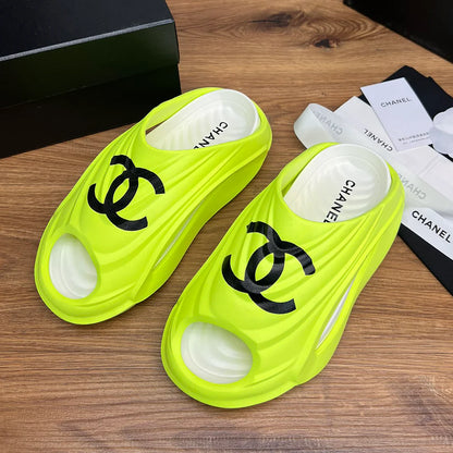 New fashion and versatile fish mouth sandals 1024051007