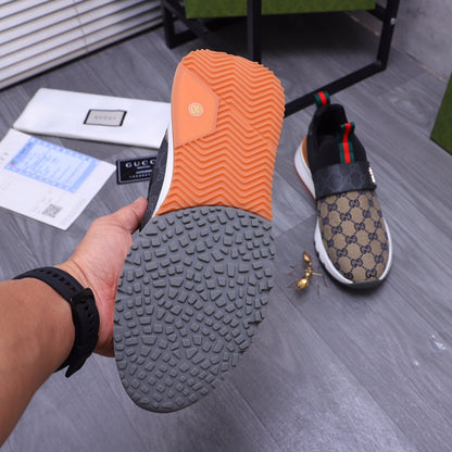 GG slip-on printed sneakers 0724052703