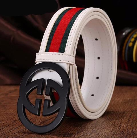BUCKLE DESIGN BELTS