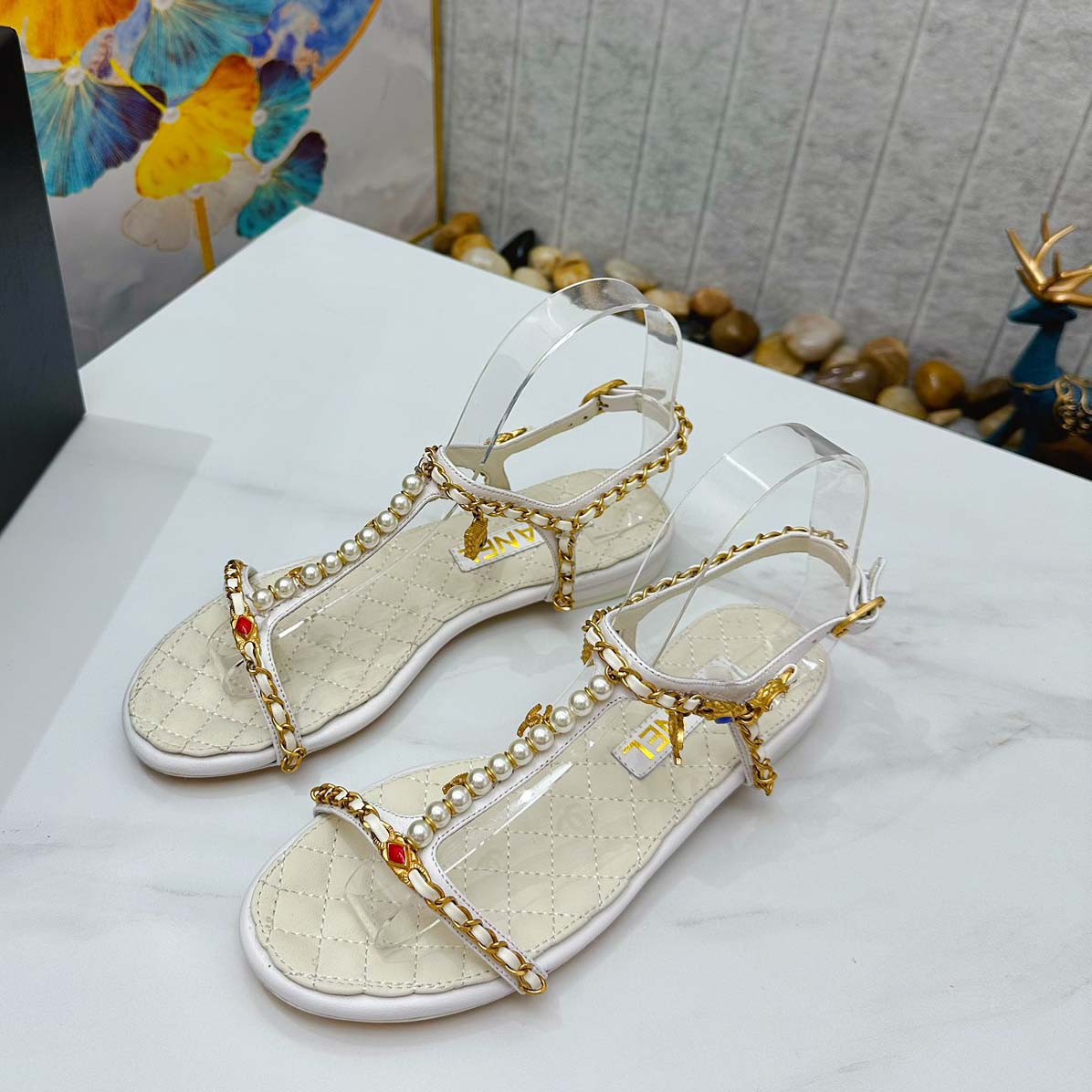 New fashion all-match sandals