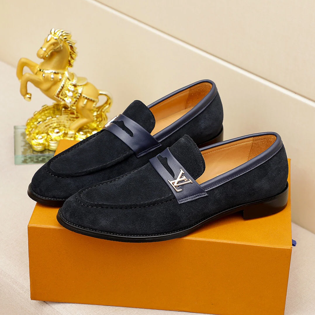 Lvv classic and fashionable boat shoes 0725061704