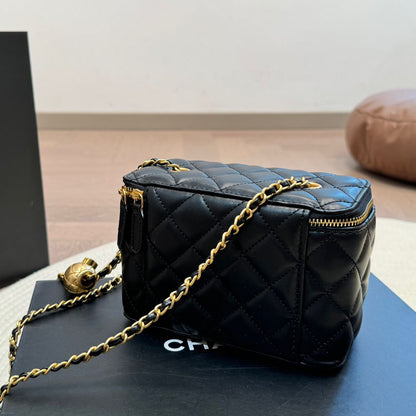 CNL Golden Ball Cosmetic Bag 1824092509