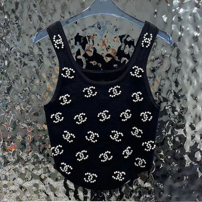 Fashion Ice Silk Sling Short Outwear PD10052412