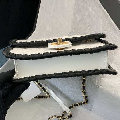 New Fashion Woven Women's Bag PD1023101905