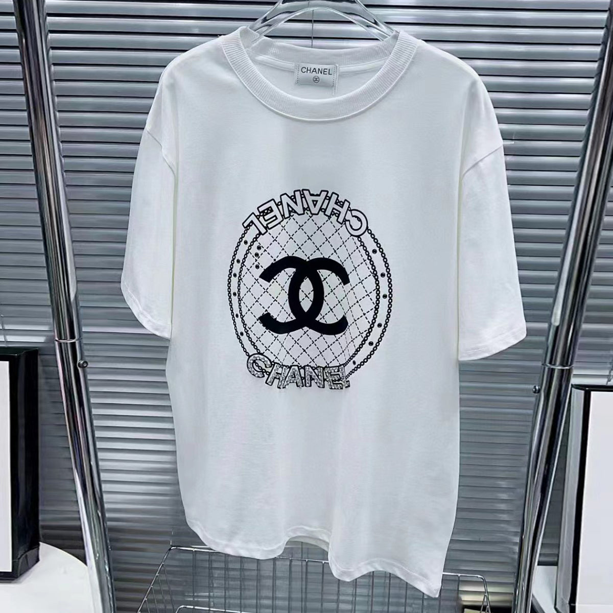 Summer New Fashion Casual T-shirt MM10041820
