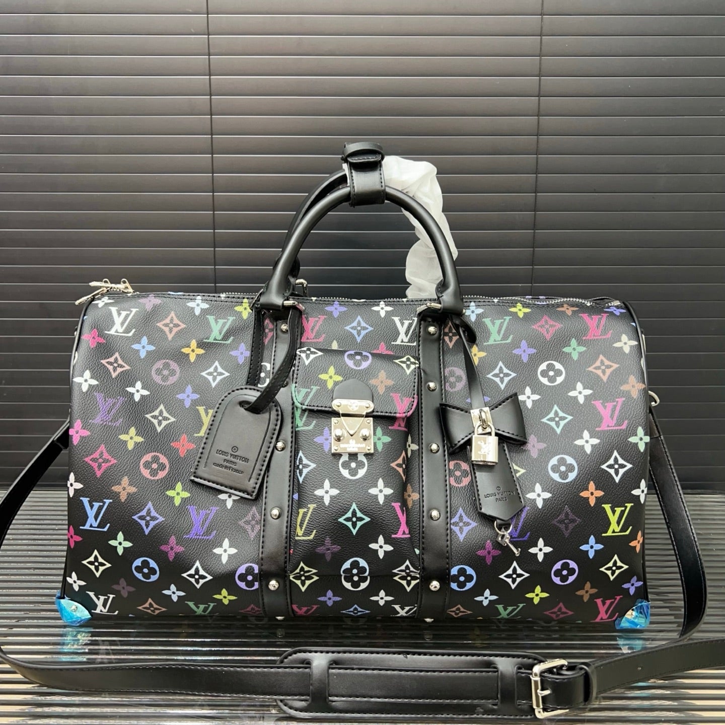 Lvv fashion 3 color shoulder crossbody handbag travel bag 0725031905