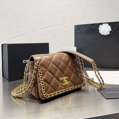 3 Colors Accordion Handbag