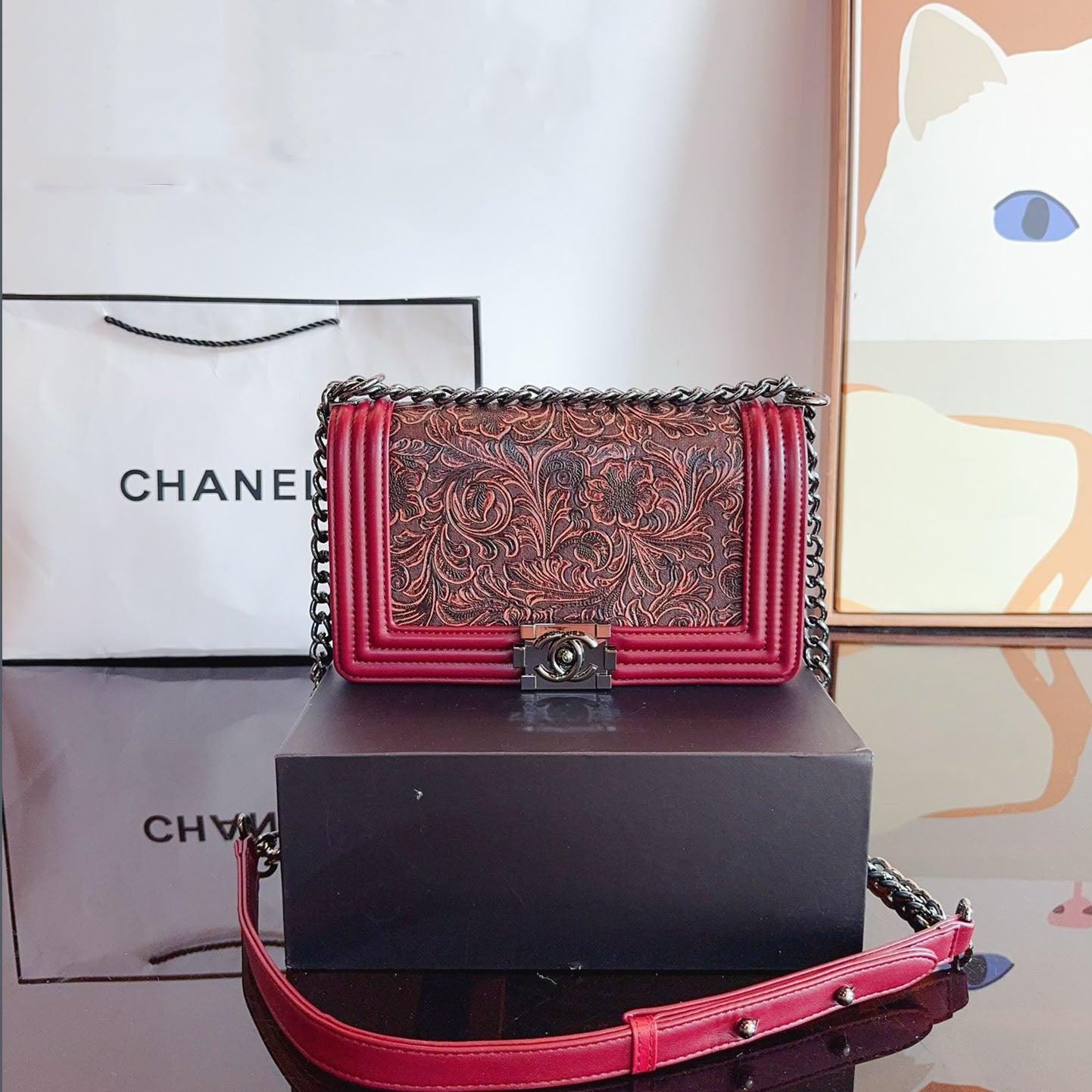 CHL New Fashion Shoulder Bag XC24092511