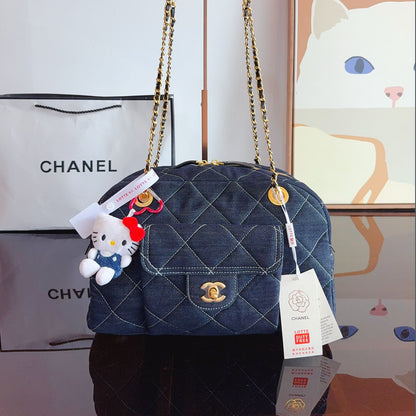 CHL Large Capacity Shoulder Bag XC24092908