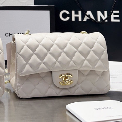 Stylish Classic CF Chain Bag XC1823081701