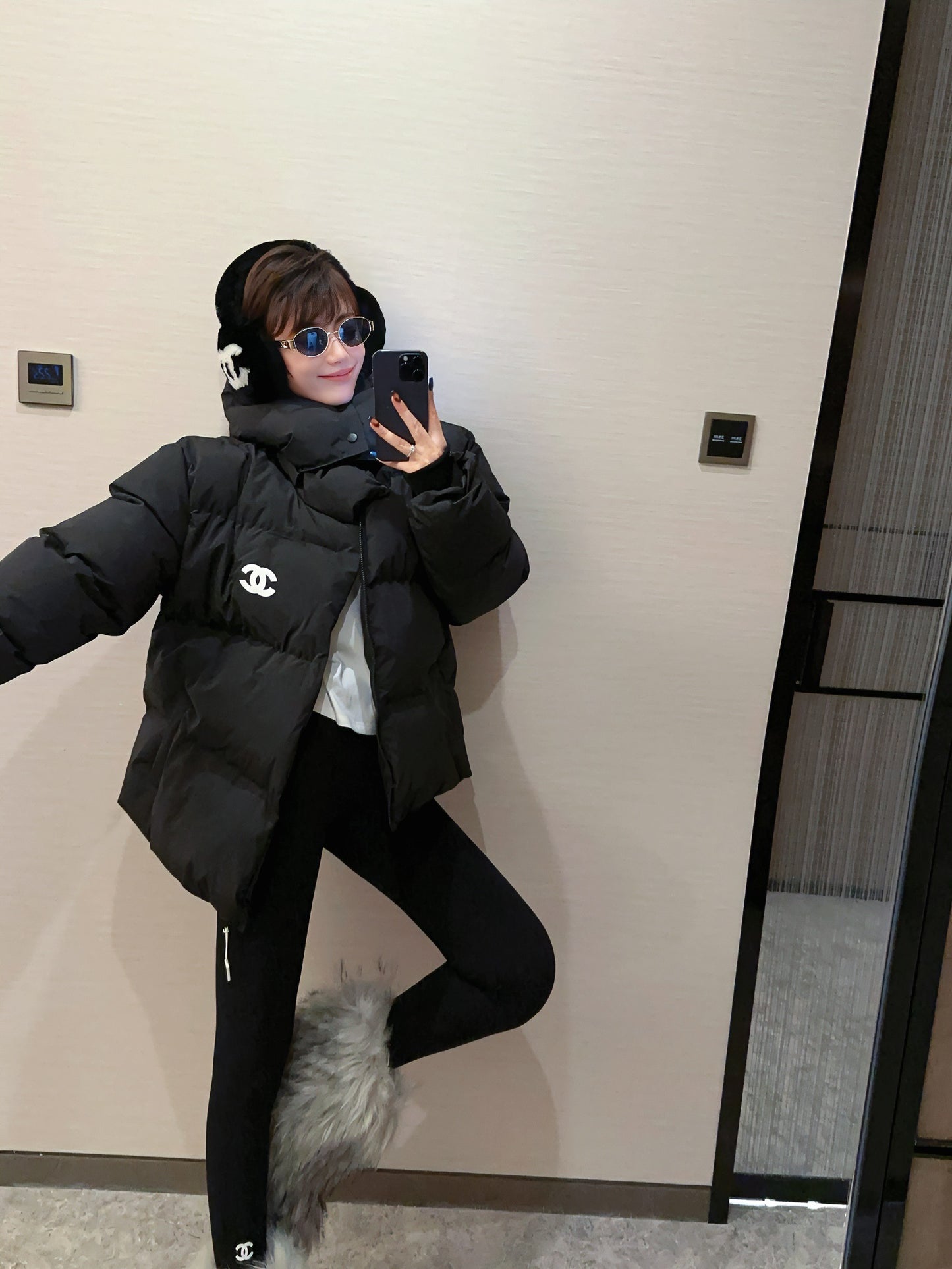 CNL Fashion Down Jacket  0724121112