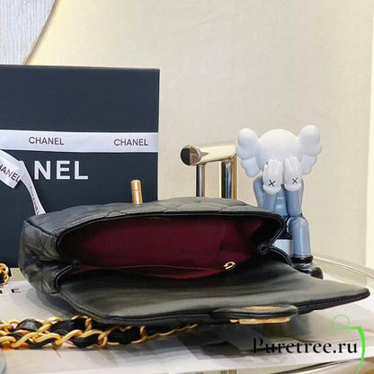 Classic Logo Printed Elegant Bag 0823121303