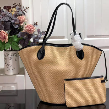 Straw shopping  Bag XC7032801