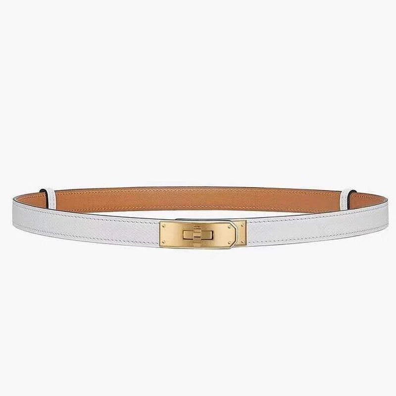New Women's Belt Genuine Leather All-match Belt 1024032022