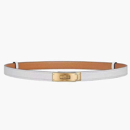 New Women's Belt Genuine Leather All-match Belt 1024032022
