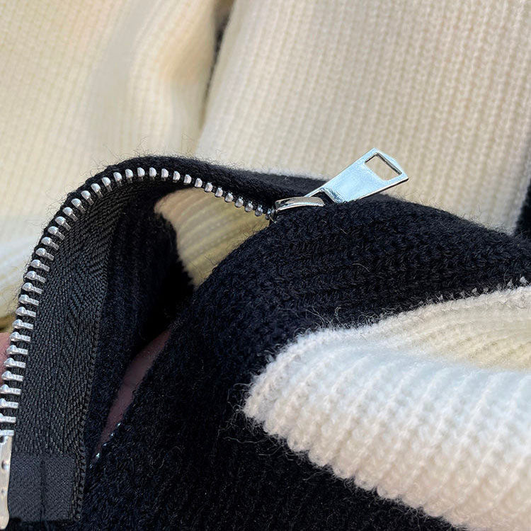 SEL Fashion Knitted Cardigan PD24092408