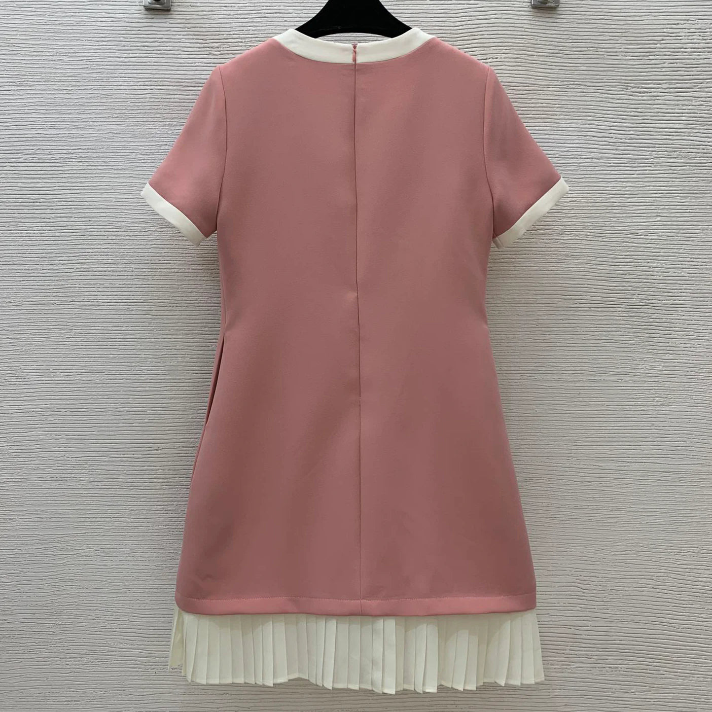 YS New Round Neck Short Sleeve Dresses 1025033104