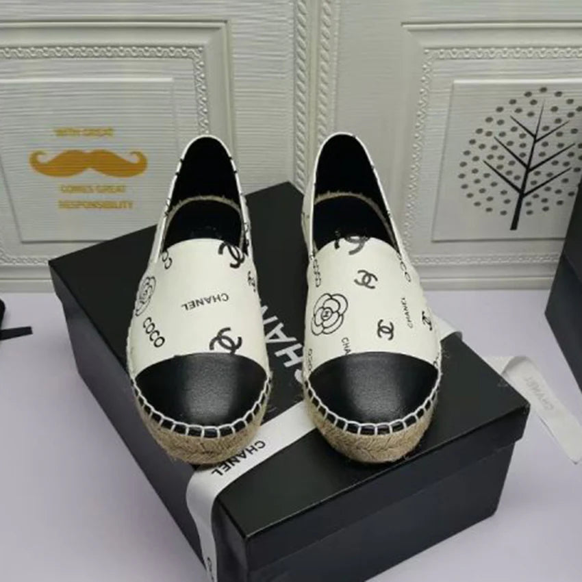 New Fashion Versatile Women's Fisherman Shoes　1024062415