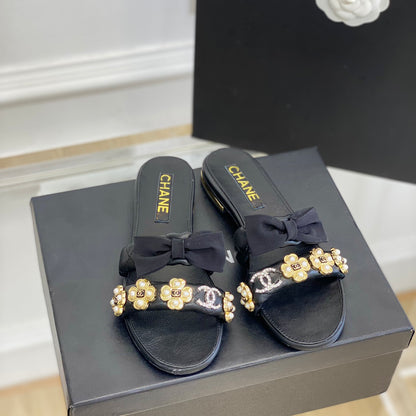 bow slippers XC7040504