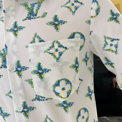 New Men's Long-Sleeve Shirt 1025092311