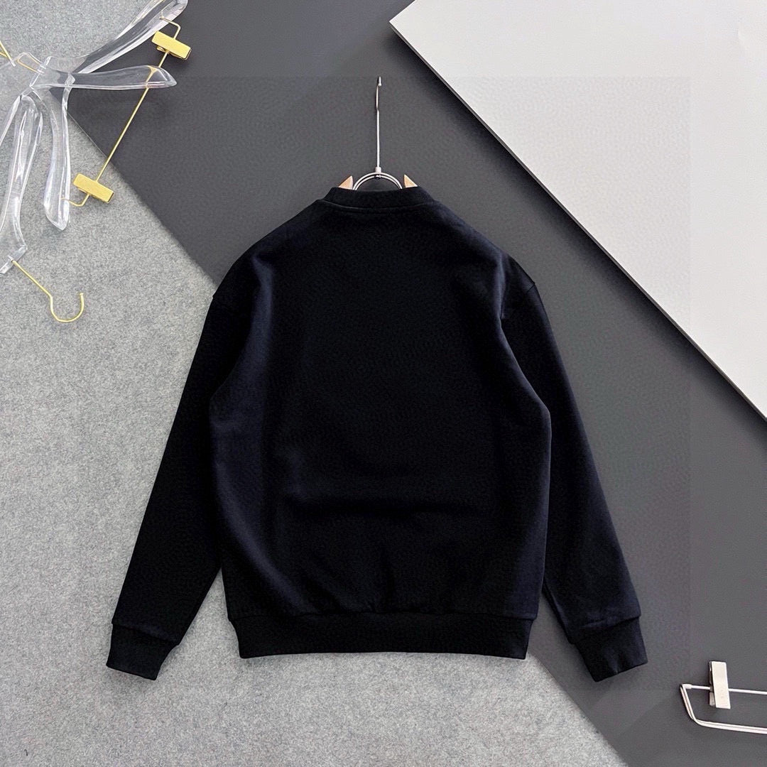 New Versatile Classic Crewneck Sweatshirt 3D1025092603