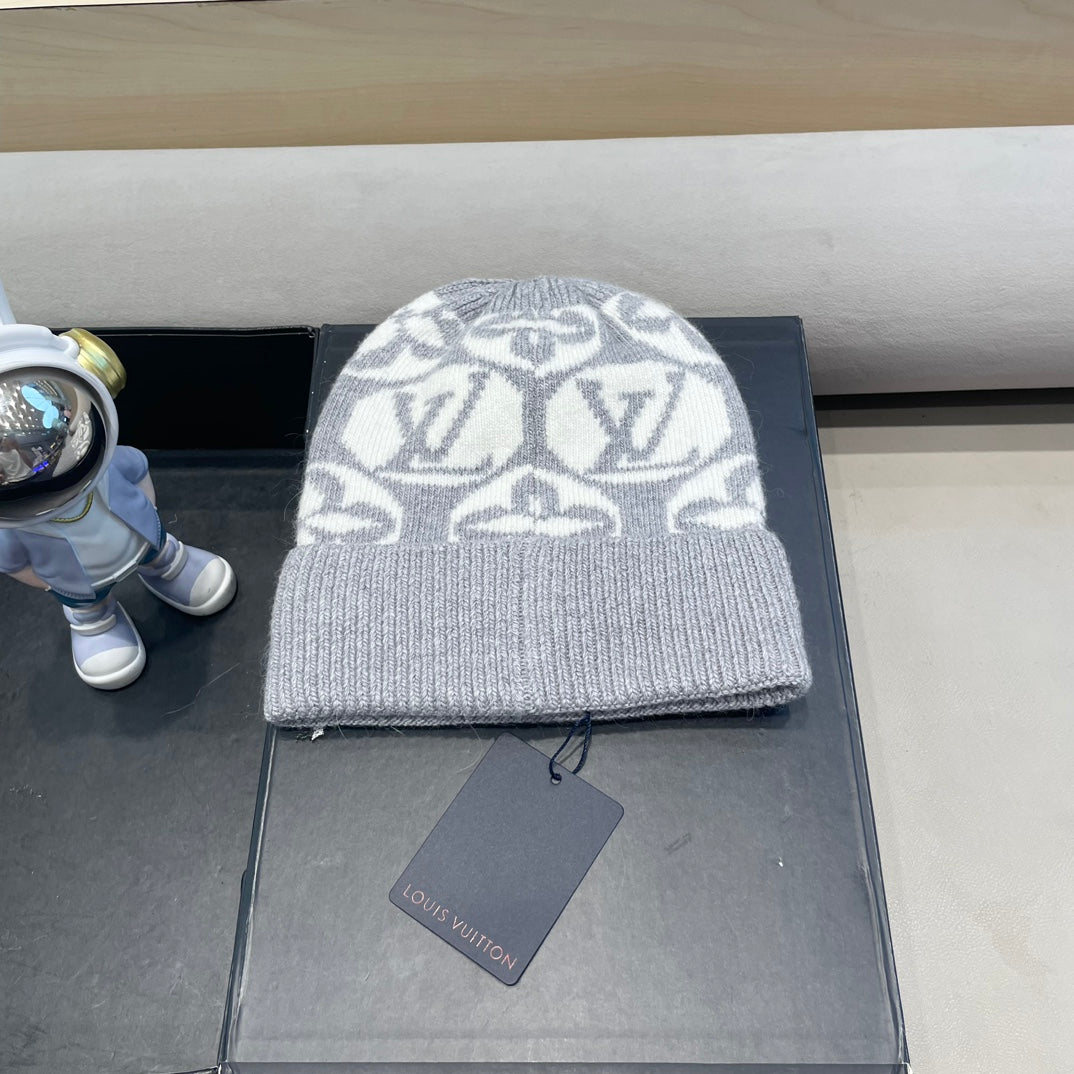 New versatile knit beanie 1025092509